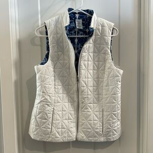 Ruby Rd lightly padded vest